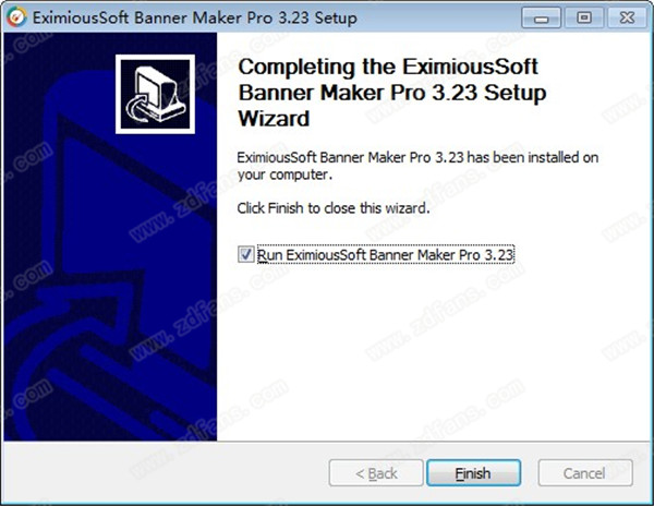 EximiousSoft Banner Maker破解版