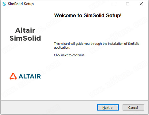 SimSolid 2020破解版-Altair SimSolid破解版 v2020.0.0.78下载(附破解补丁)