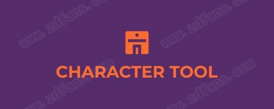 Character Tool(二维人物动画制作AE插件)