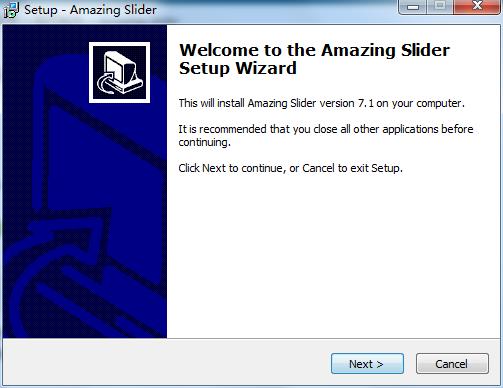 Amazing Slider(slider控件)免费下载 v6.8最新版