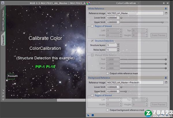 pixinsight破解版-pixinsight(摄影处理工具)中文版下载 v1.85