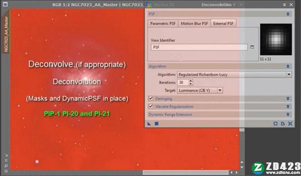 pixinsight破解版-pixinsight(摄影处理工具)中文版下载 v1.85