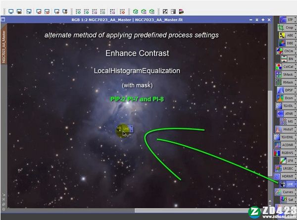 pixinsight破解版-pixinsight(摄影处理工具)中文版下载 v1.85