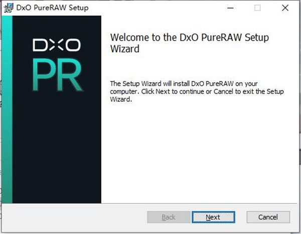 DxO PureRAW破解版下载 v1.1(附破解补丁)