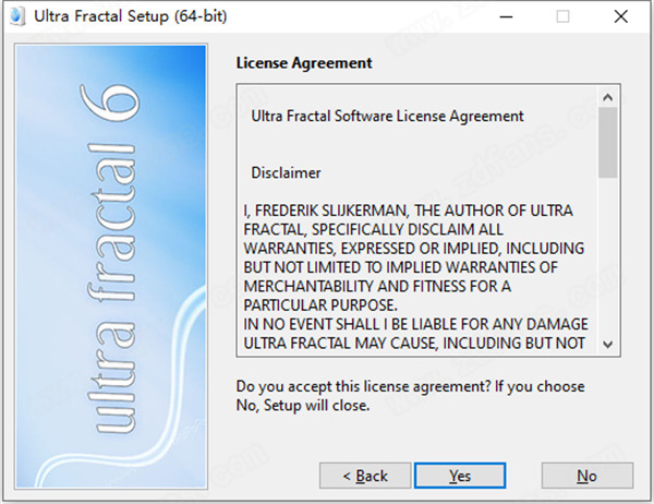 Ultra Fractal 6破解版下载-Ultra Fractal中文破解版 v6.03下载(附破解补丁)