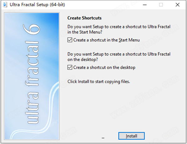 Ultra Fractal 6破解版下载-Ultra Fractal中文破解版 v6.03下载(附破解补丁)