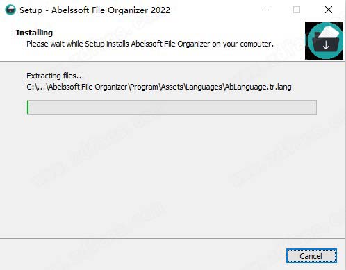 Abelssoft File Organizer 2022破解版-Abelssoft File Organizer 2022中文免费版下载(附破解补丁)