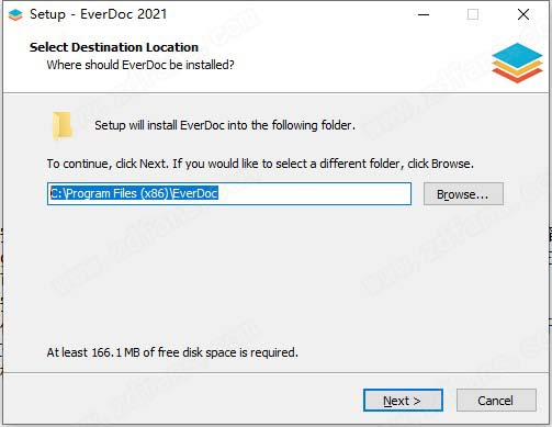 EverDoc 2021破解版-Abelssoft EverDoc 2021中文免费版下载 v5.02(附破解补丁)