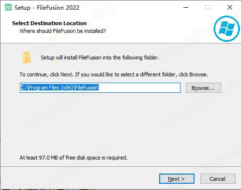 FileFusion 2022中文破解版-Abelssoft FileFusion 2022永久免费版下载(附破解补丁)