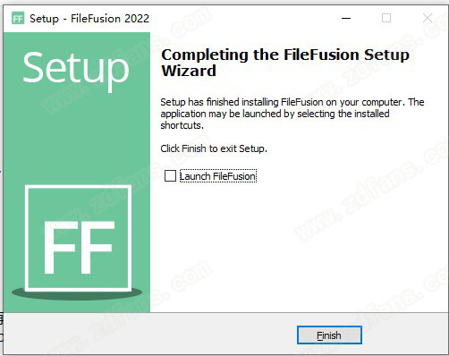 FileFusion 2022中文破解版-Abelssoft FileFusion 2022永久免费版下载(附破解补丁)