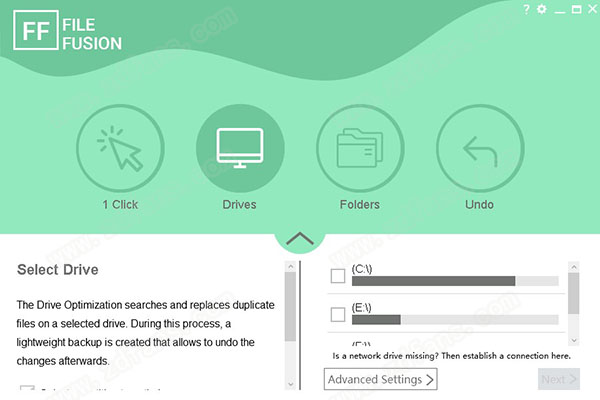 FileFusion 2022中文破解版-Abelssoft FileFusion 2022永久免费版下载(附破解补丁)