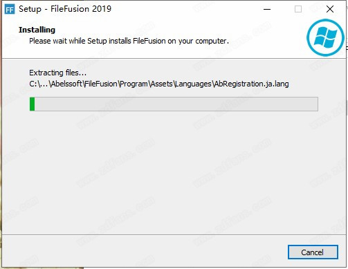 Abelssoft FileFusion 2019破解版