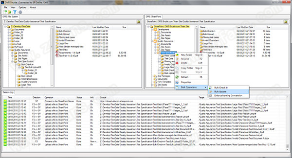 DMS Shuttle破解版-文件迁移工具软件下载 v1.4.0.117(含破解教程)