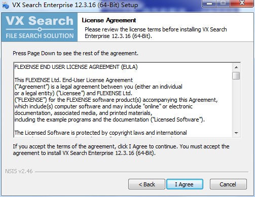 VX Search Ultimate/Enterprise破解版下载 v12.3.16(附破解补丁)