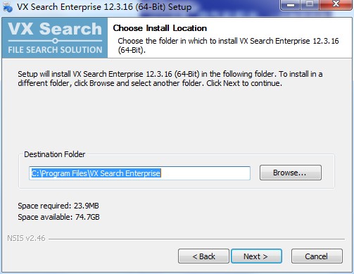 VX Search Ultimate/Enterprise破解版下载 v12.3.16(附破解补丁)