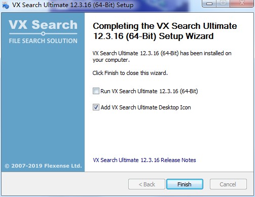 VX Search Ultimate/Enterprise破解版下载 v12.3.16(附破解补丁)