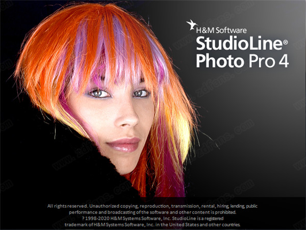 StudioLine Photo Pro 4破解版