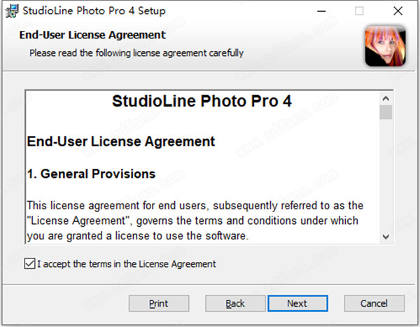 StudioLine Photo Pro 4破解版 v4.2.51下载(附注册码)