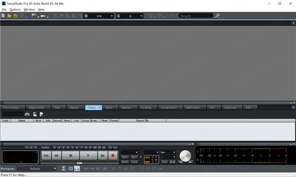 Samplitude Pro X5破解版