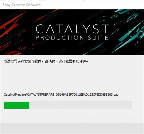 Catalyst Production Suite 2021中文破解版-Sony Catalyst Production Suite 2021(索尼后期处理软件)免费激活下载 v2021.1