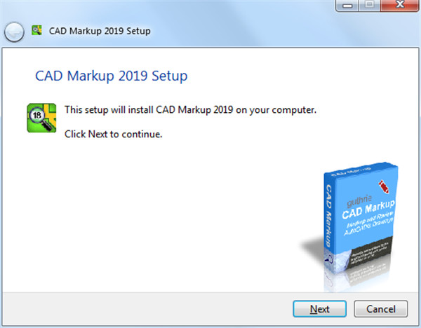 CAD Markup 2019中文破解版 vA.50下载(附破解补丁)