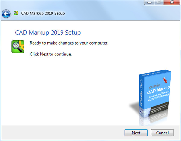 CAD Markup 2019中文破解版 vA.50下载(附破解补丁)