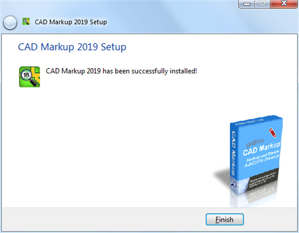 CAD Markup 2019中文破解版 vA.50下载(附破解补丁)