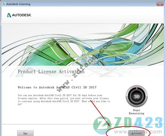 AutoCAD Civil 3D 2019中文破解版 下载(附注册机及序列号)