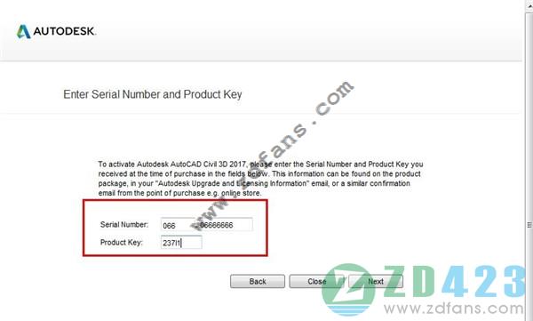 AutoCAD Civil 3D 2019中文破解版 下载(附注册机及序列号)