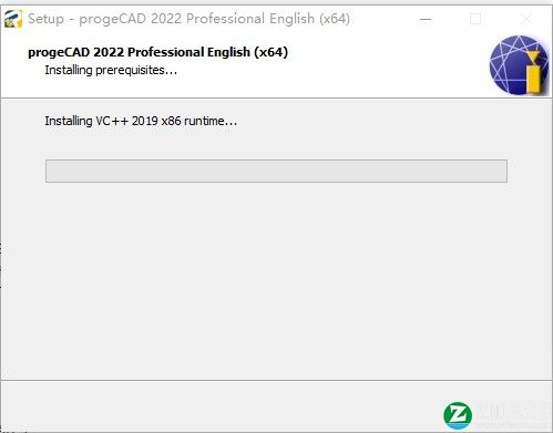 progeCAD 2022中文破解版-progeCAD Pro 2022最新免费版下载 v22.0(附破解补丁)