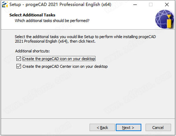 progeCAD 2021破解版-progeCAD 2021 Professional中文破解版 v21.0.2.17下载(附破解补丁)