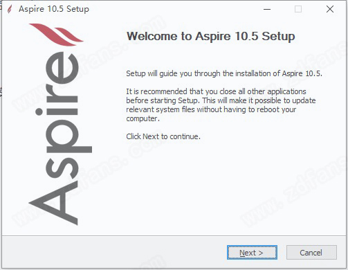 Aspire Pro 10中文破解版-Vectric Aspire Pro 10免费激活版下载 v10.512(附破解补丁)