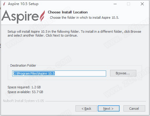 Aspire Pro 10中文破解版-Vectric Aspire Pro 10免费激活版下载 v10.512(附破解补丁)