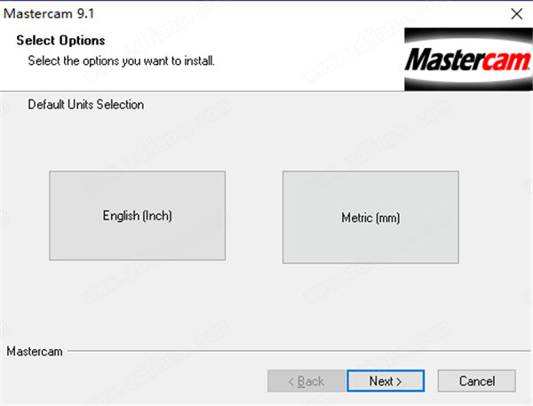 Mastercam 9汉化破解版 v9.1下载(附汉化、破解补丁)