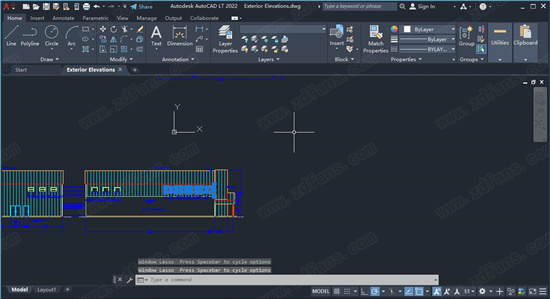 Autodesk AutoCAD LT 2022激活码