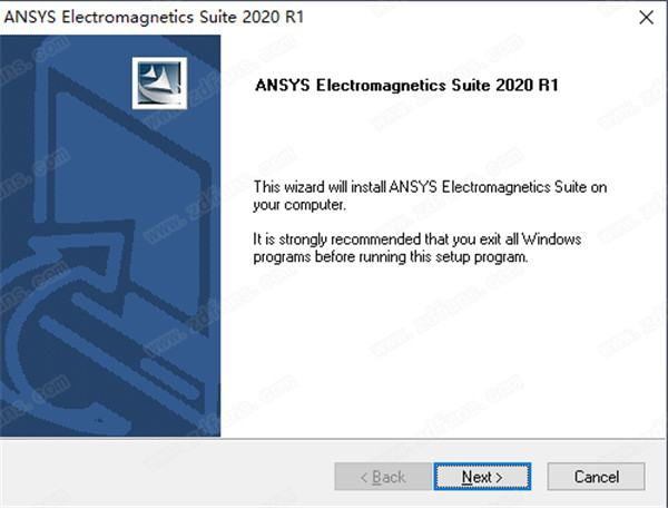 ANSYS Electronics Suite 2020 R1破解版下载(附许可证文件及破解补丁)