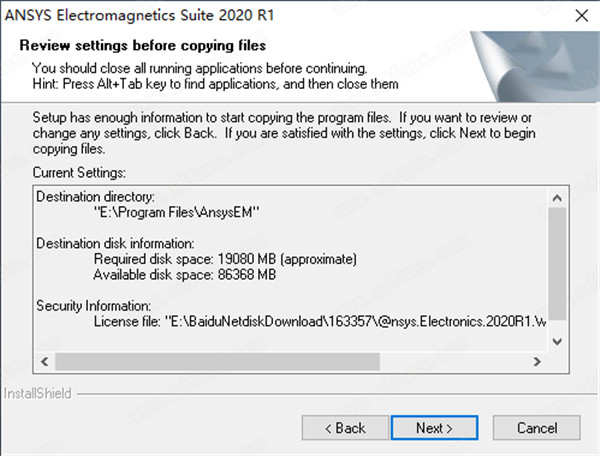 ANSYS Electronics Suite 2020 R1破解版下载(附许可证文件及破解补丁)