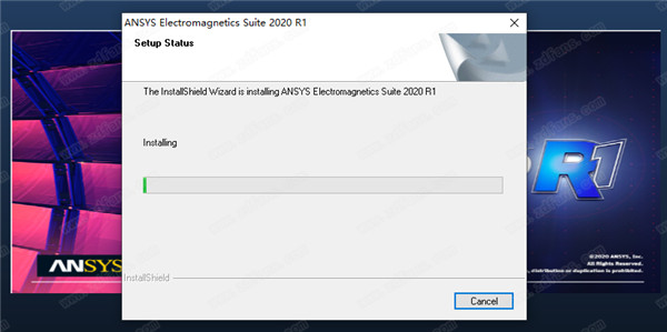 ANSYS Electronics Suite 2020 R1破解版下载(附许可证文件及破解补丁)