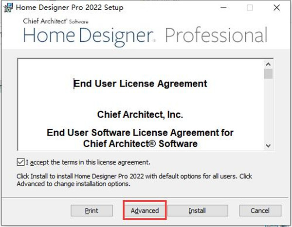 Home Designer pro 2022破解版-家具设计软件永久激活版下载 v23.1.0.38