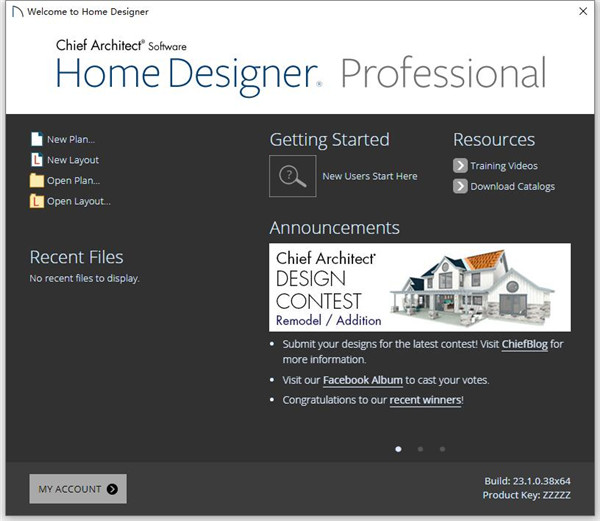Home Designer pro 2022破解版-家具设计软件永久激活版下载 v23.1.0.38