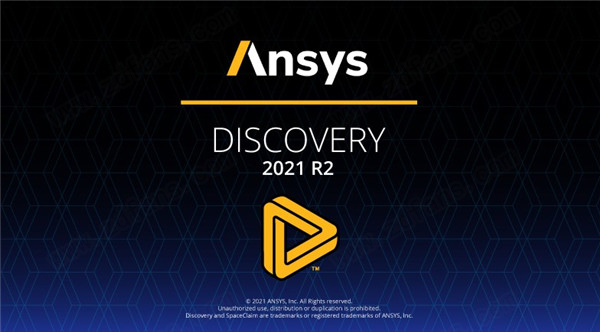 ansys discovery 2021 r2破解版-ansys discovery 2021 r2中文破解版下载(附安装教程)