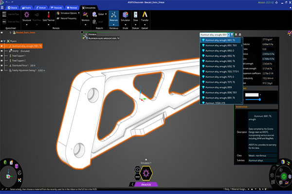 ANSYS Discovery Ultimate 2021中文破解版下载(附破解补丁)