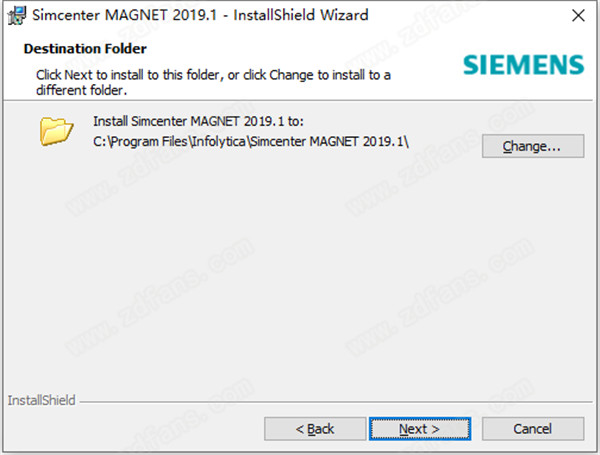 Siemens Simcenter MAGNET 2019.1破解版下载(附破解补丁及激活教程)