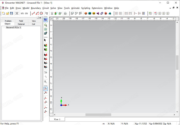 Simcenter MAGNET