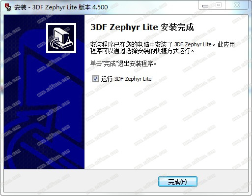 3df zephyr lite中文破解版下载 v4.500