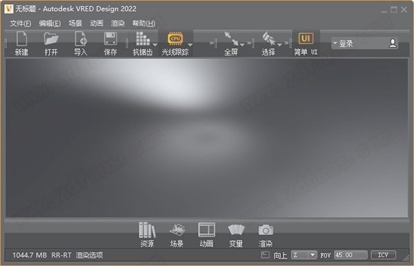 VRED Design 2022破解补丁-Autodesk VRED Design 2022注册机下载(附破解教程)