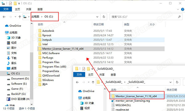 Siemens Simcenter floefd 2021中文破解版下载 v2021.1.0(附安装教程+破解补丁)