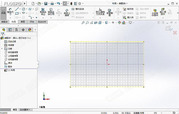 Siemens Simcenter floefd 2021中文破解版下载 v2021.1.0(附安装教程+破解补丁)