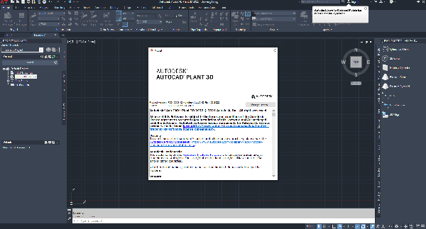 AutoCAD Plant 3D 2022中文破解版