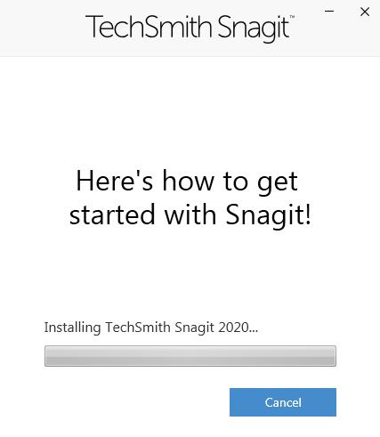 TechSmith Snagit 2020中文破解版下载(附汉化补丁和教程)